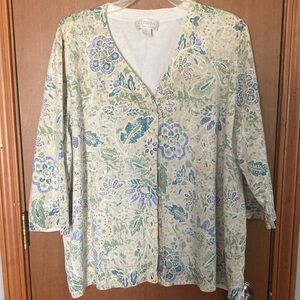 Cute Vintage spring sweater
